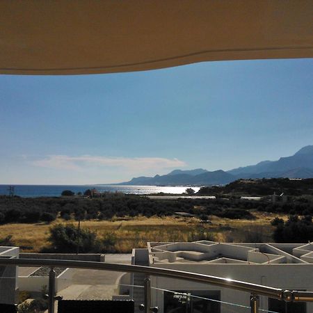 Lagada Resort Makrýgialos Buitenkant foto