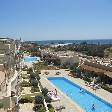 Lagada Resort Makrýgialos Buitenkant foto