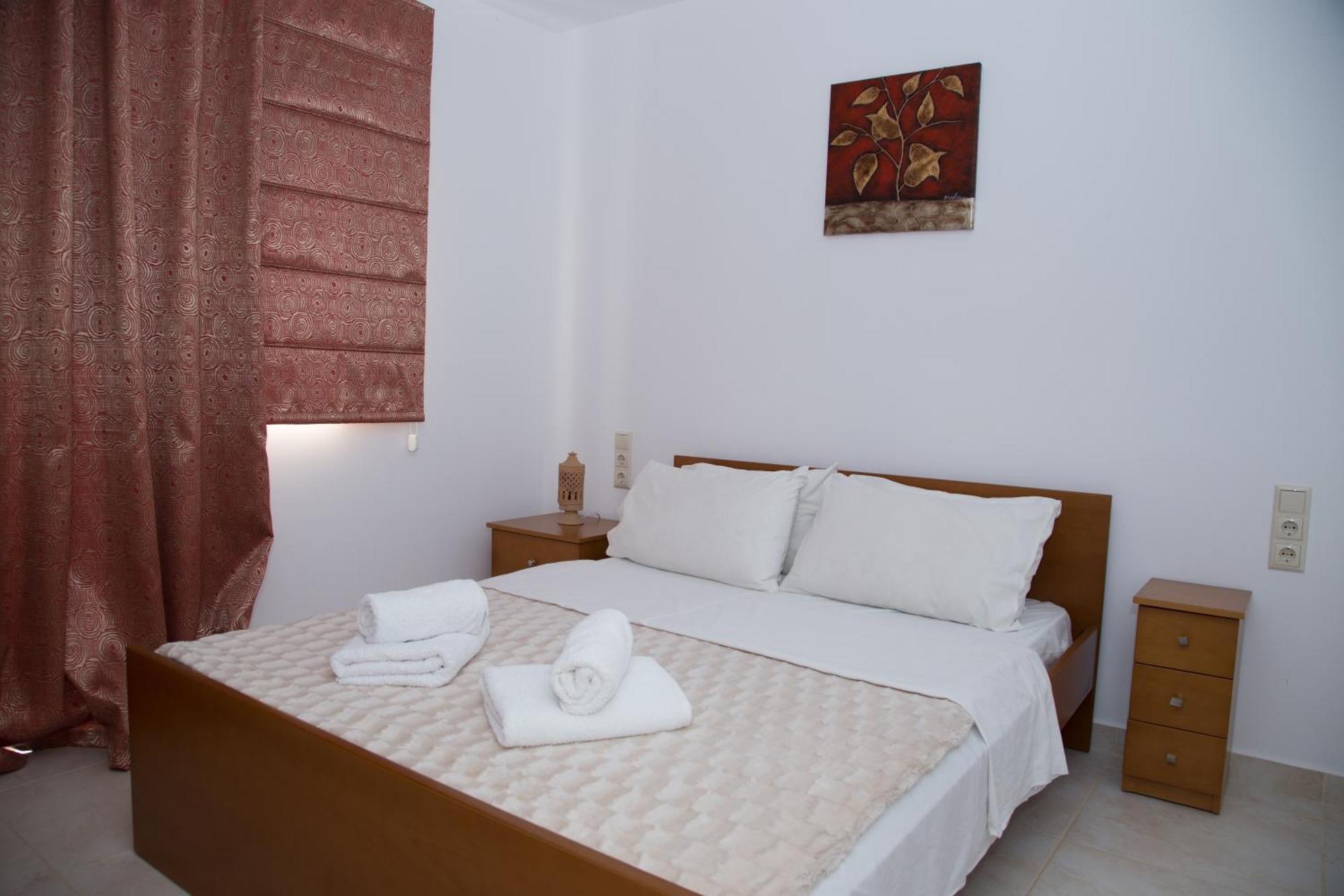Lagada Resort Makrýgialos Buitenkant foto