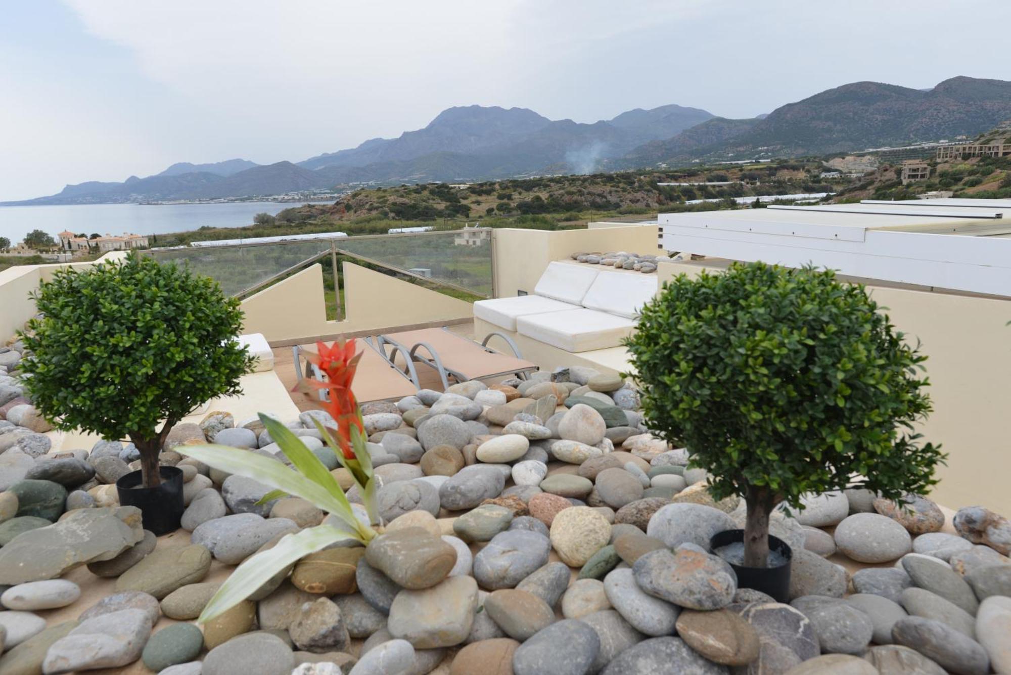 Lagada Resort Makrýgialos Kamer foto