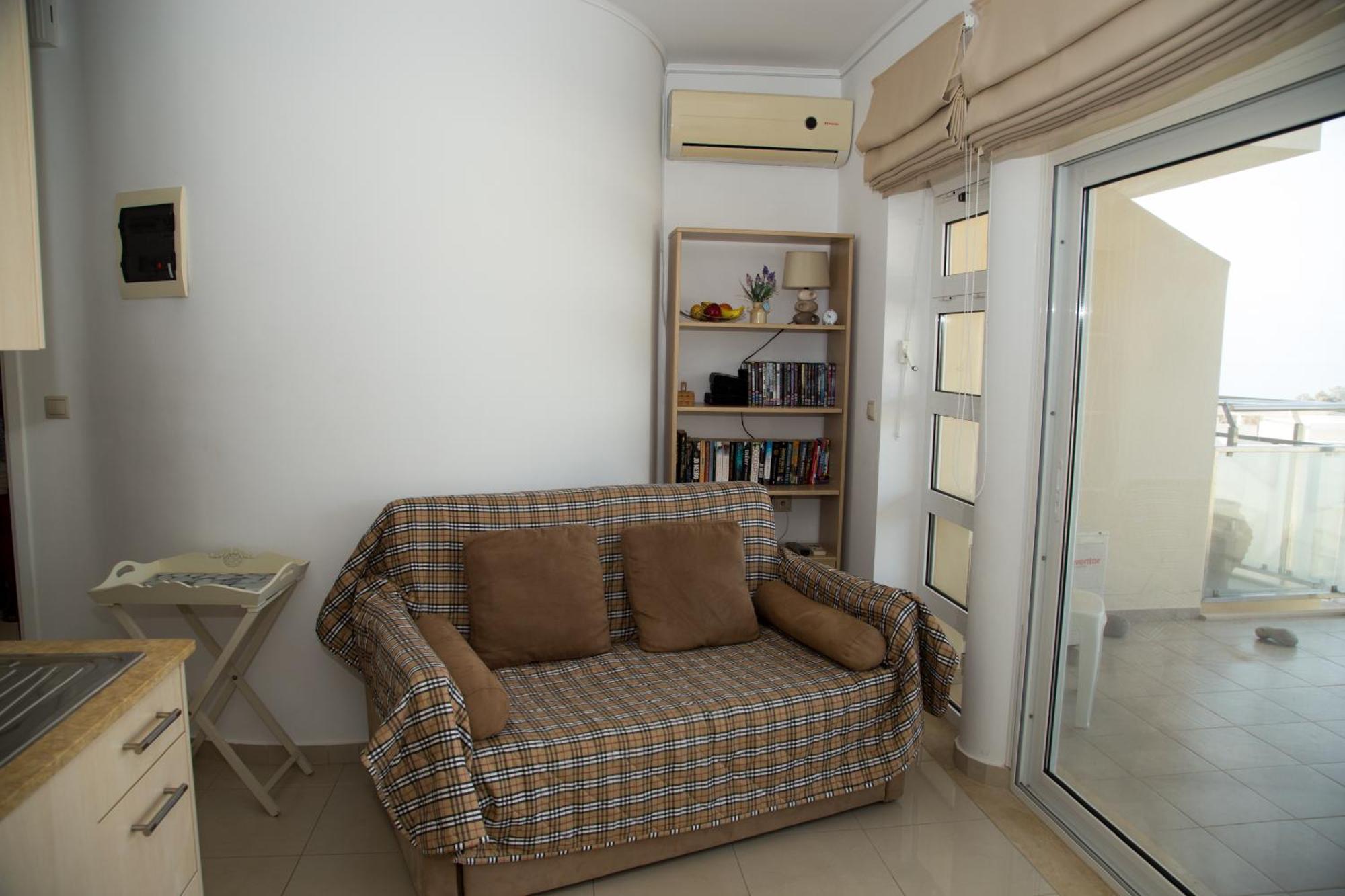 Lagada Resort Makrýgialos Kamer foto