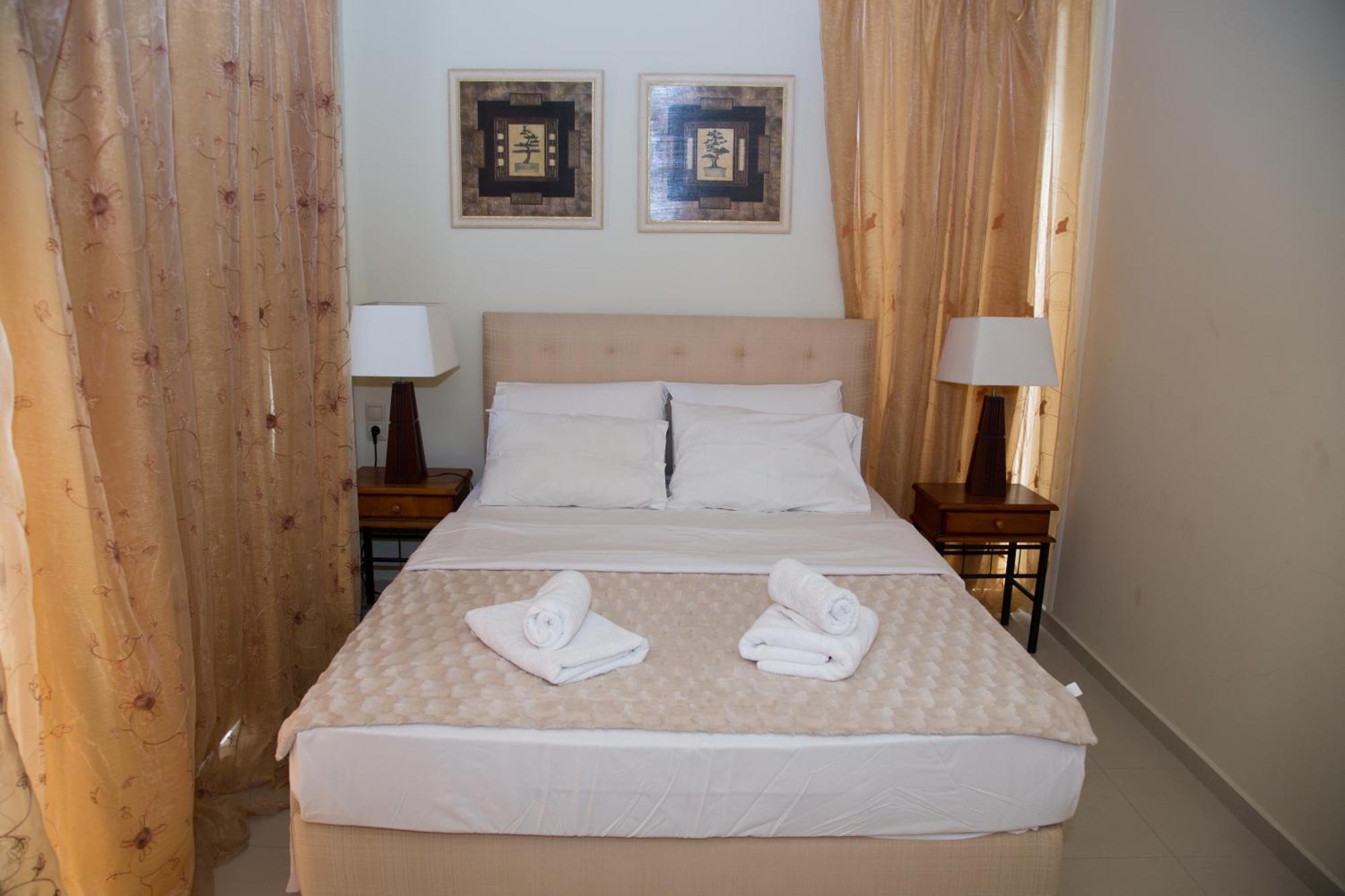 Lagada Resort Makrýgialos Kamer foto