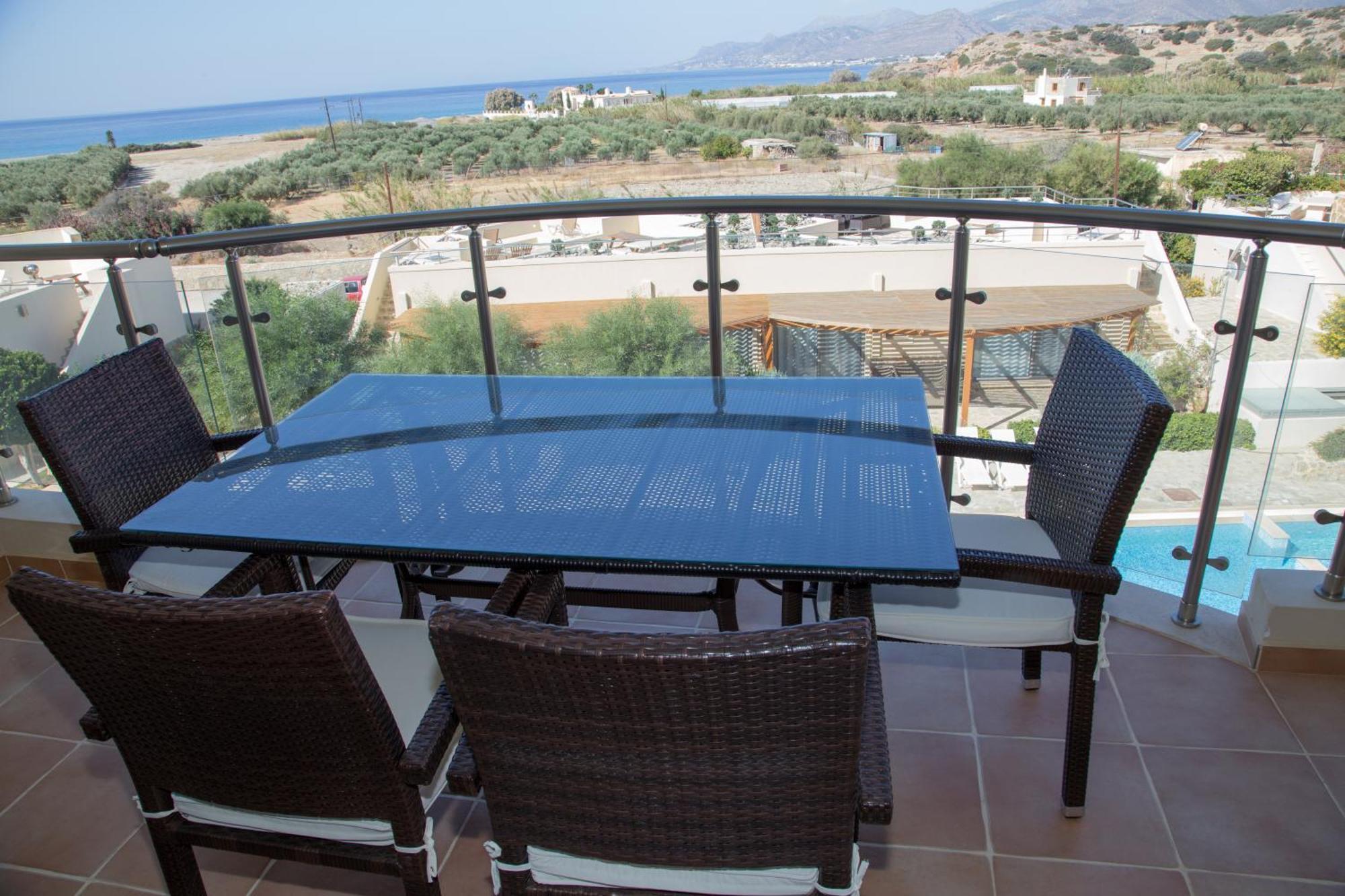 Lagada Resort Makrýgialos Buitenkant foto