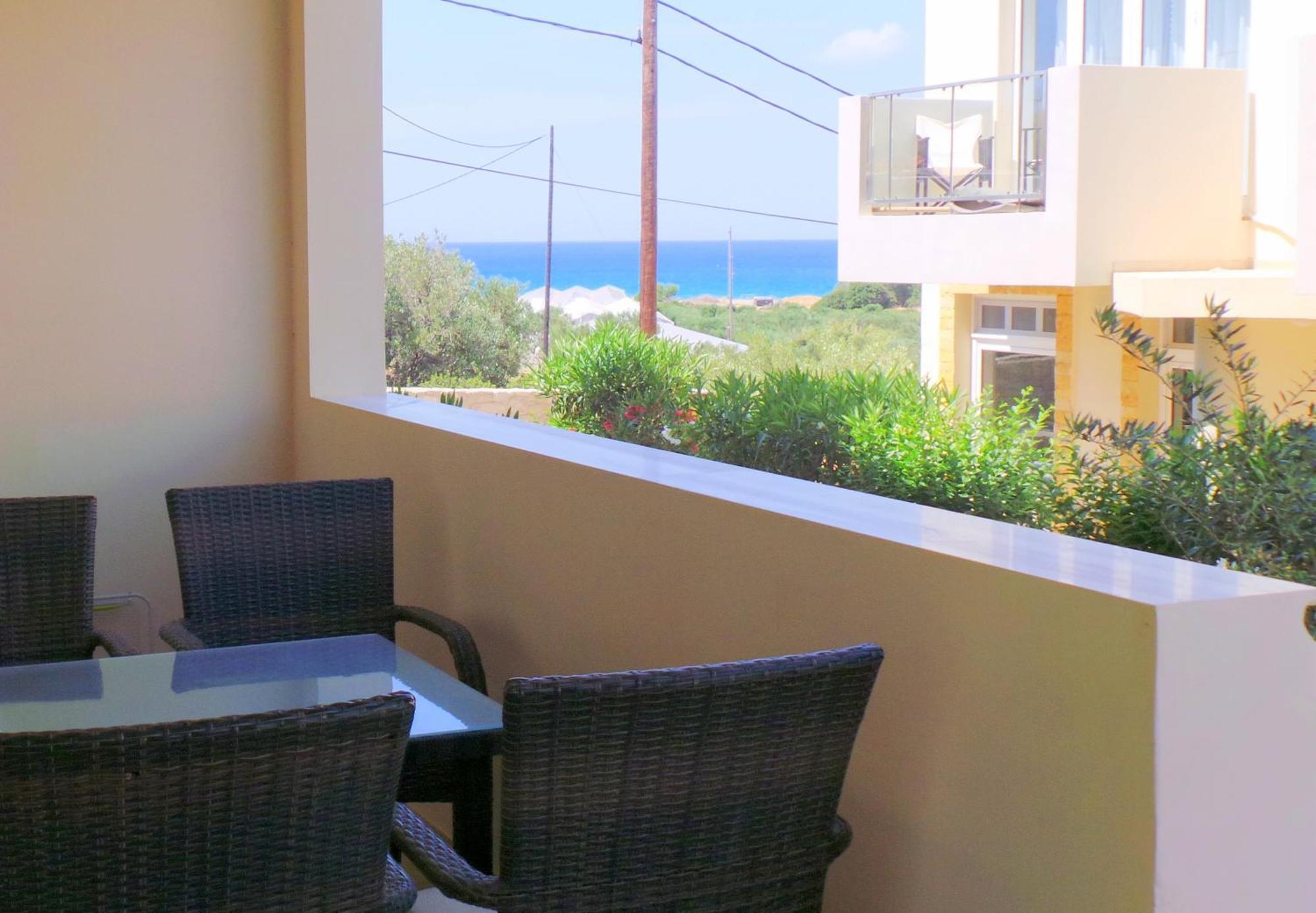 Lagada Resort Makrýgialos Buitenkant foto