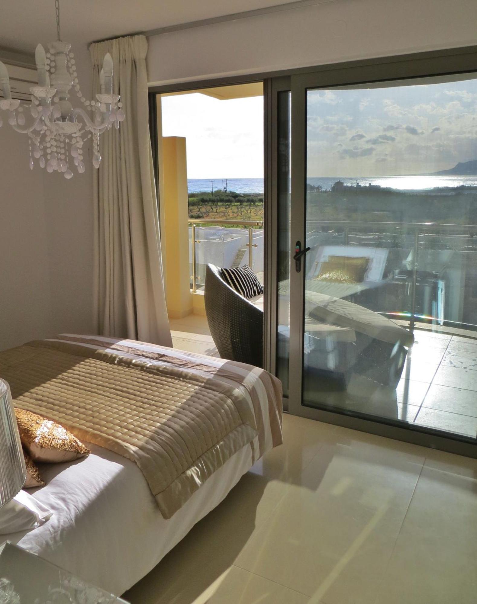 Lagada Resort Makrýgialos Buitenkant foto