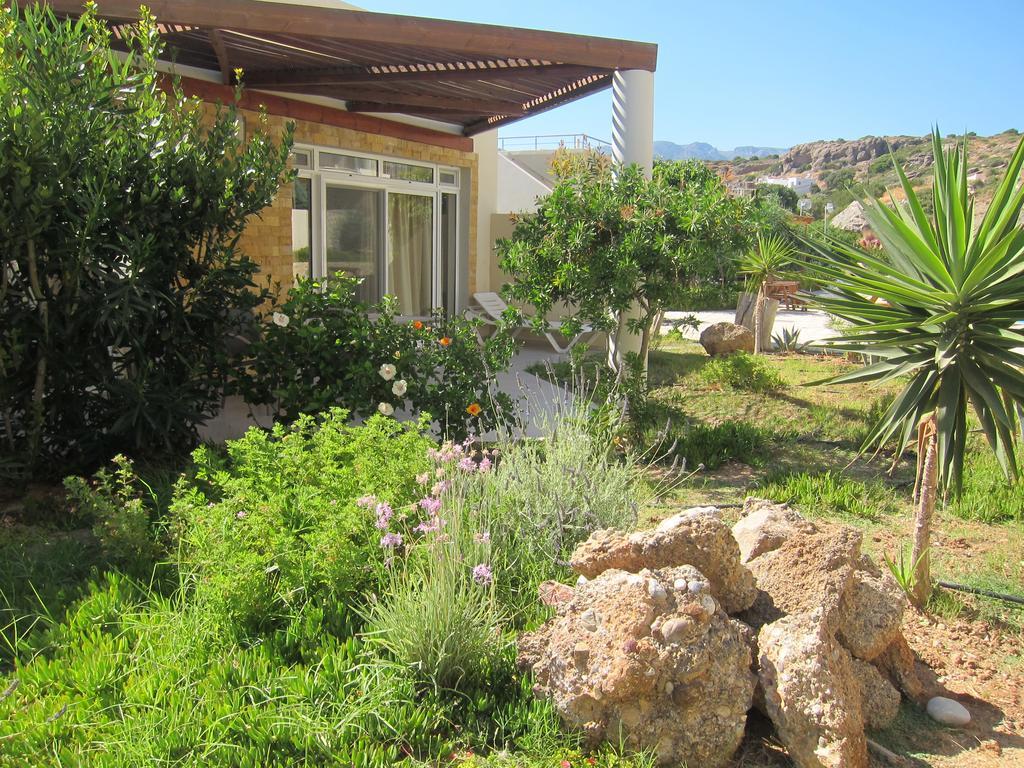 Lagada Resort Makrýgialos Buitenkant foto