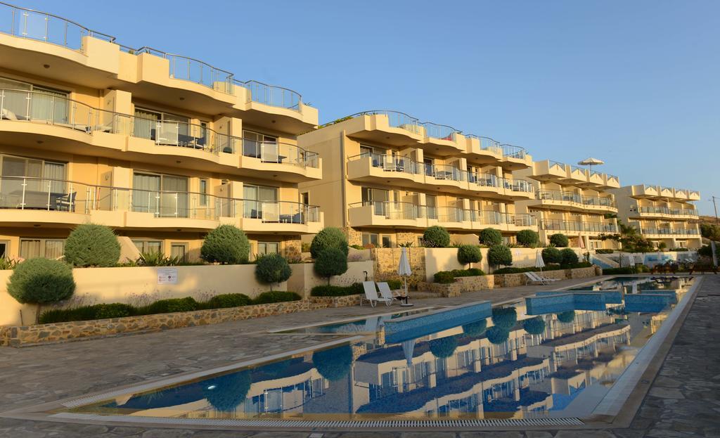 Lagada Resort Makrýgialos Buitenkant foto