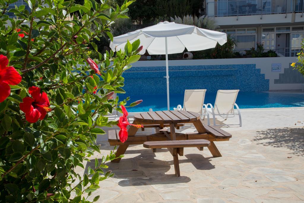 Lagada Resort Makrýgialos Buitenkant foto