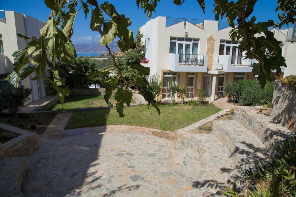 Lagada Resort Makrýgialos Buitenkant foto