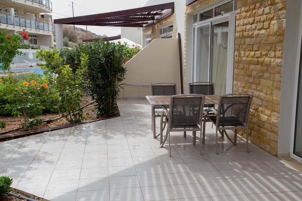 Lagada Resort Makrýgialos Buitenkant foto