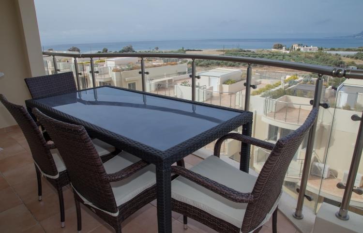 Lagada Resort Makrýgialos Buitenkant foto