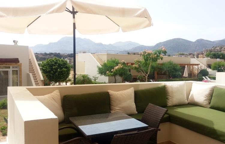 Lagada Resort Makrýgialos Buitenkant foto
