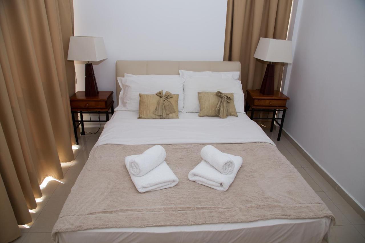 Lagada Resort Makrýgialos Buitenkant foto