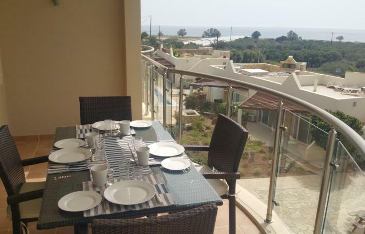 Lagada Resort Makrýgialos Buitenkant foto